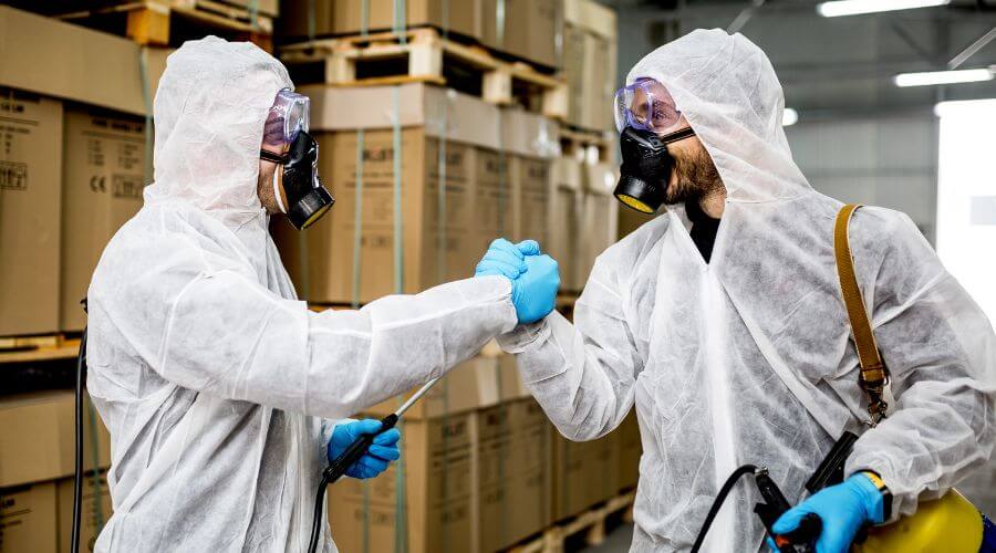 Why choose Accokeek Wasp Nest Removal for wasp nest removal in Accokeek